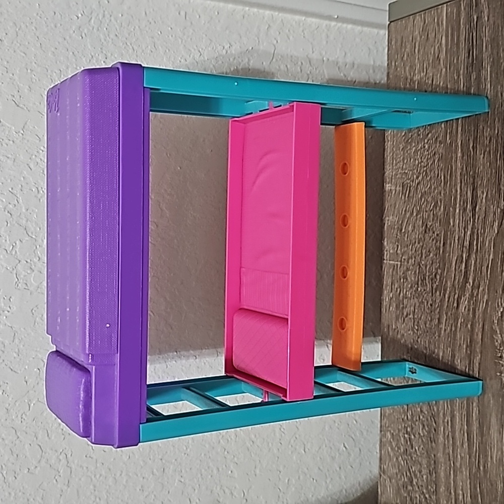 Bunked Beds